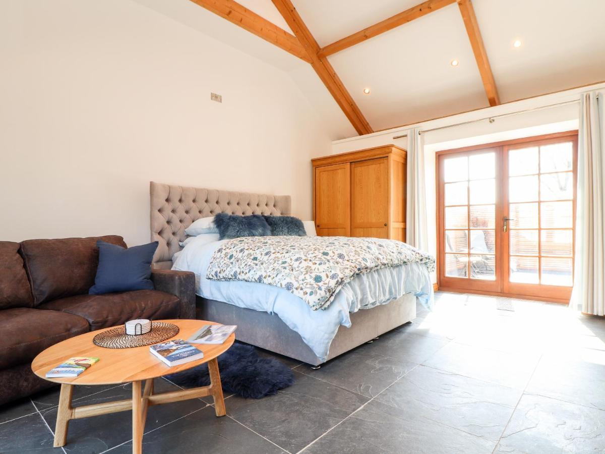 Rosewarrick Cottage Bodmin Eksteriør bilde