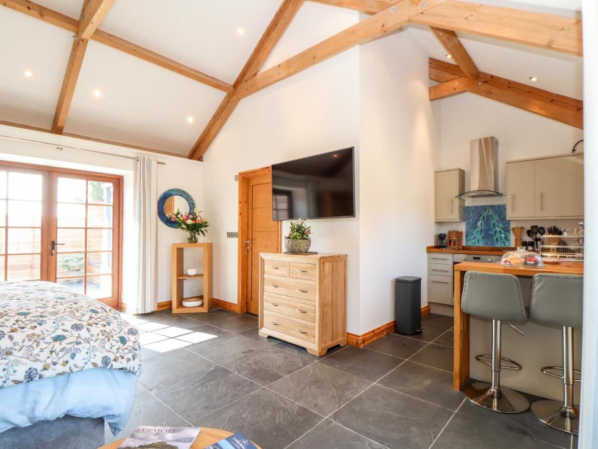 Rosewarrick Cottage Bodmin Eksteriør bilde