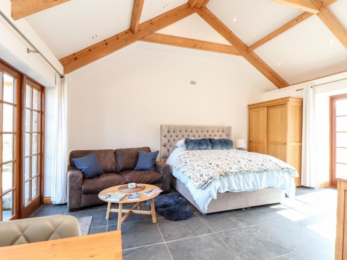 Rosewarrick Cottage Bodmin Eksteriør bilde