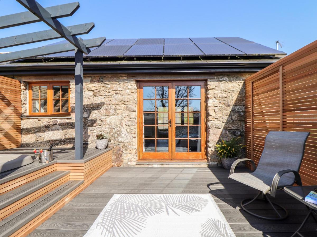 Rosewarrick Cottage Bodmin Eksteriør bilde